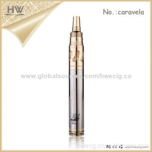Hongwei 2013 Top Design Full Mechanical Mod Mini Electric Vapor E Cigarettes, CE and RoHS Marks